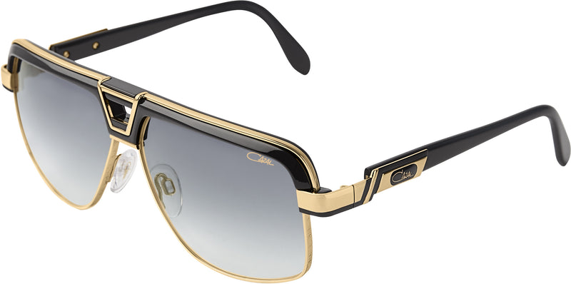 Cazal 991- Black/Gold