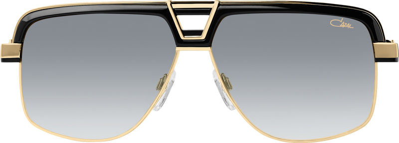 Cazal 991- Black/Gold