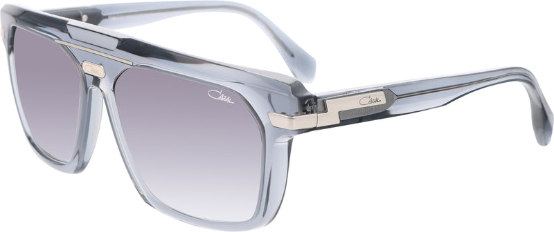 Cazal 8040 -GREY-SILVER