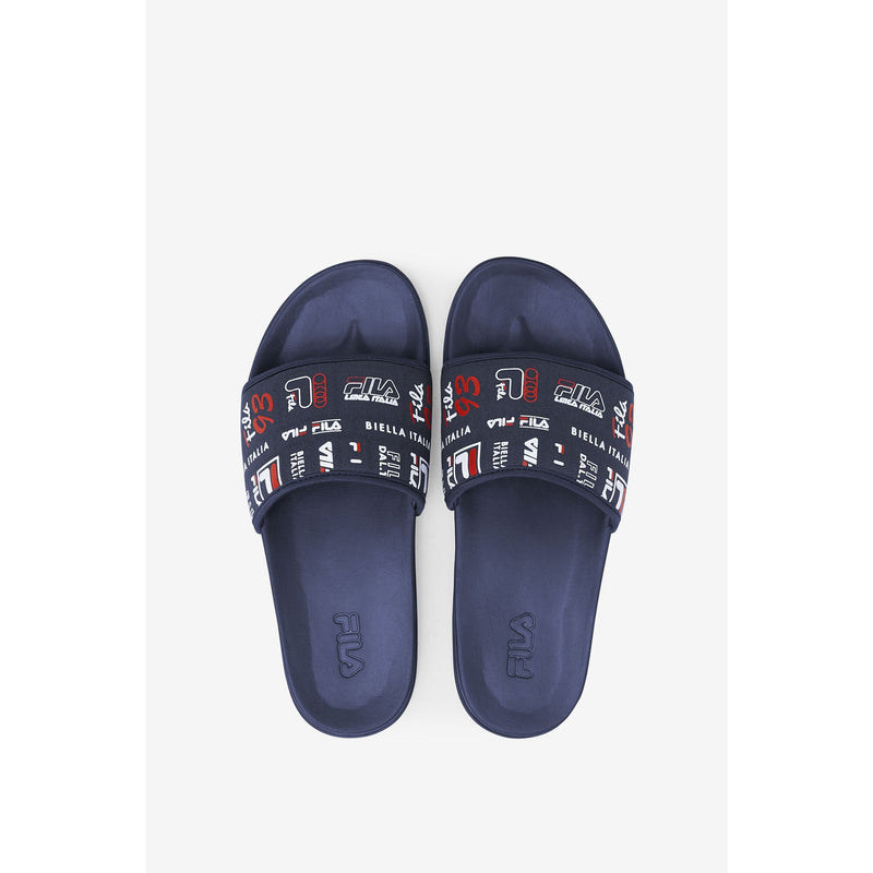 Men's Drifter Lux Patchwork-Navy