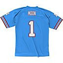 Mitchell & Ness Boys Houston Oilers Moon Replica Jersey