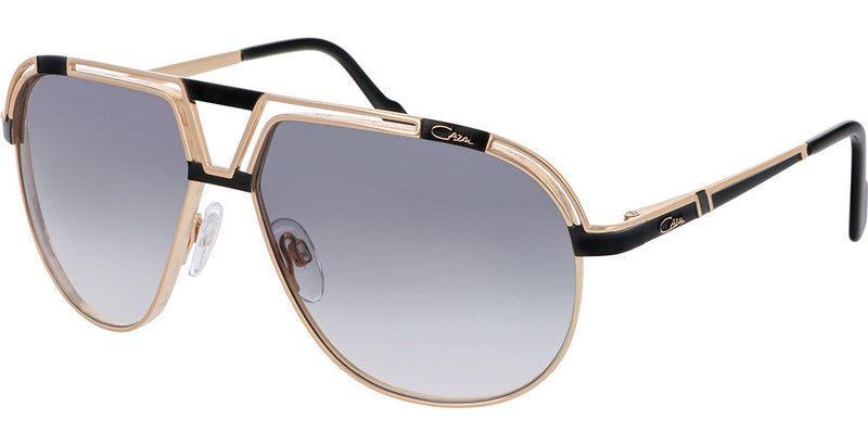 Cazal 9100 - Black/Gold