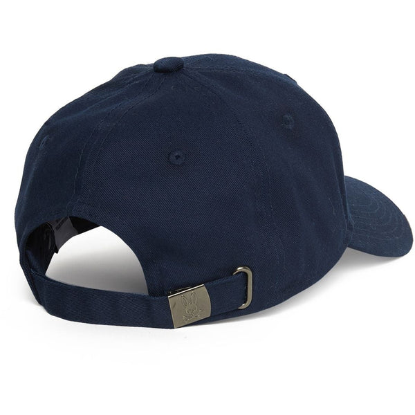 mens leddon baseball cap-410 navy