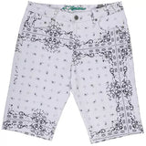 Cyrus | Men's Printed Twill Short