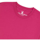 mens chatham tee-653 wild berry