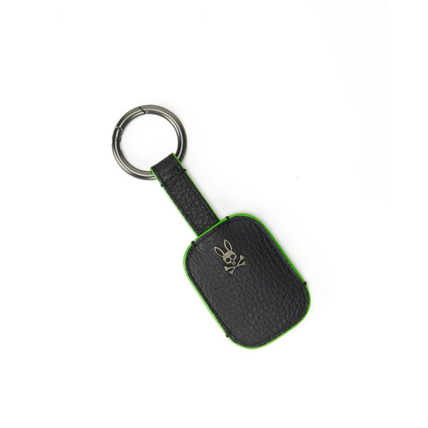 psycho bunny bottle opener-004 black/ lime