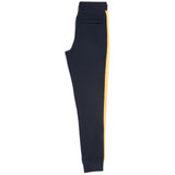 mens krome sweat pants-410 navy