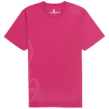 mens chatham tee-653 wild berry