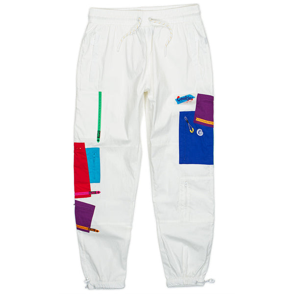 All Conditions Cargo Pants (WHITE)
