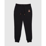 Mens Waverly Sweat Pants-Black