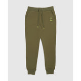 Mens Waverly Sweat Pants-Olive