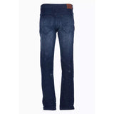 Chase | Men's Acid Eaten Denim Jean