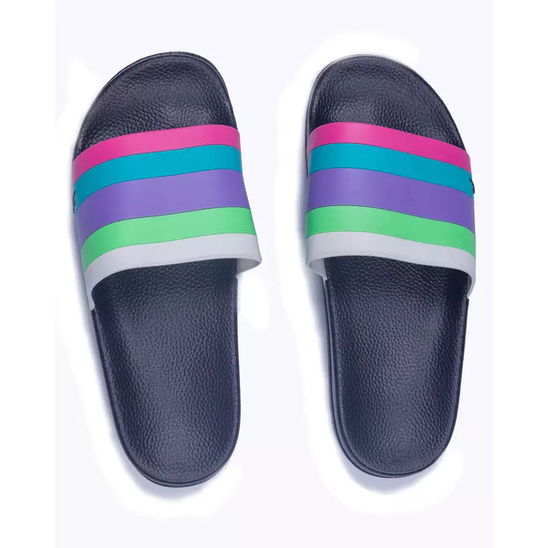 Devon | Color Blocked Slides