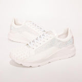 DNA CRYSTAL SNEAKER-WHITE