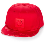 Monaco Snapback (RED)