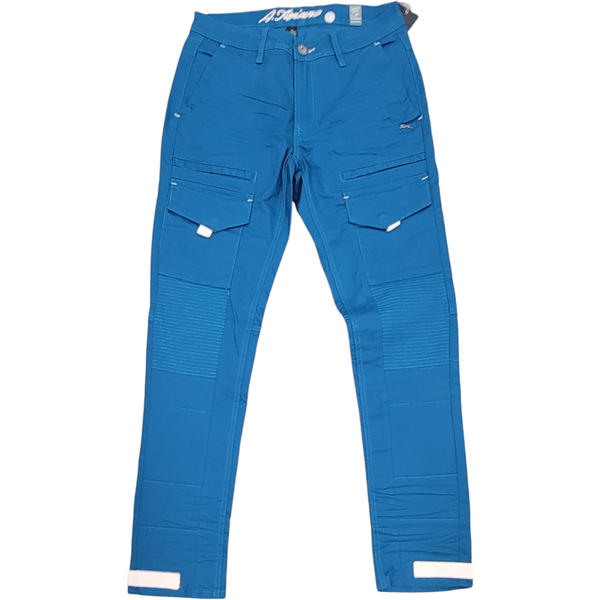 A.TIZIANO MICHEAL DK TEAL JEANS