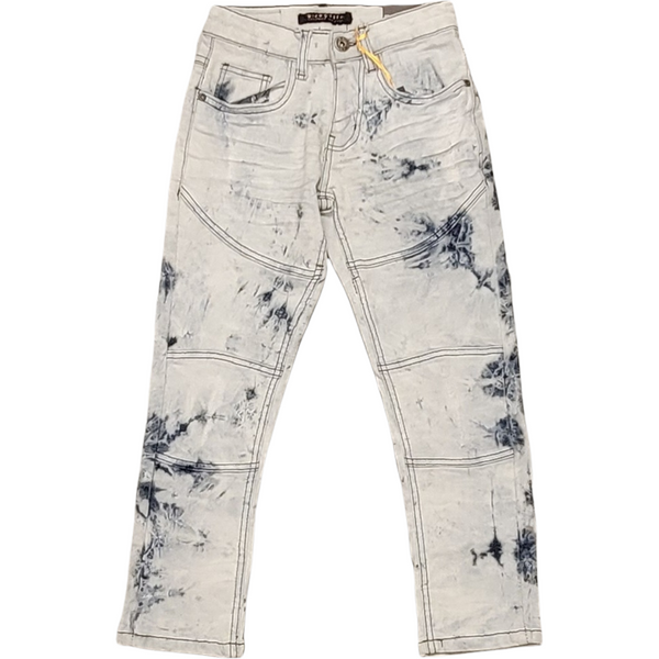 M. Society Bleached Jeans
