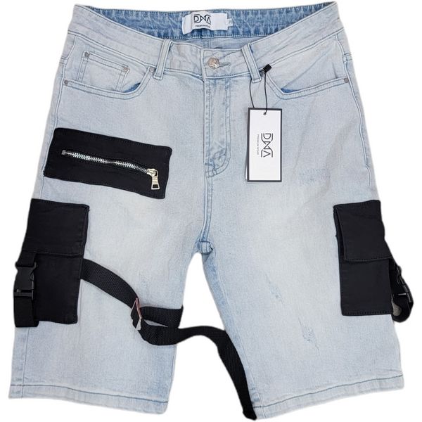 DNA TACTICAL DENIM SHORTS