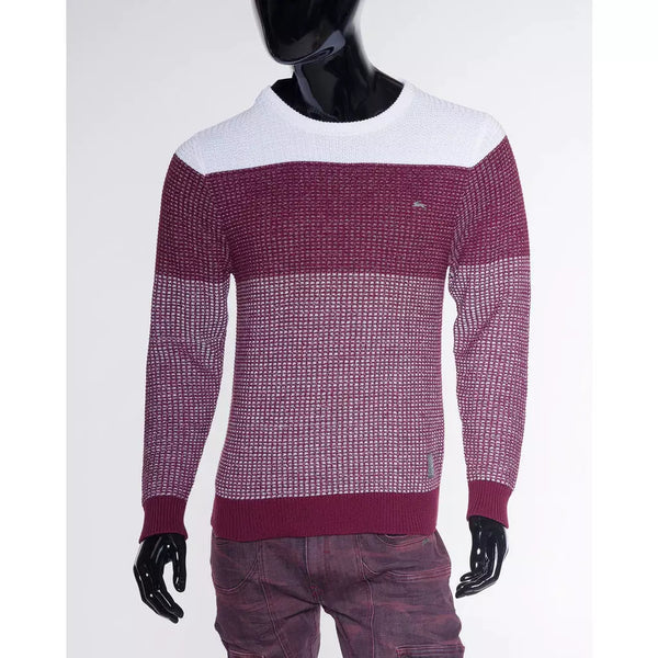 Tim | Men's Waffle Knit Sweater