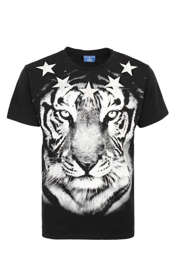 Five Star Tiger T-Shirts