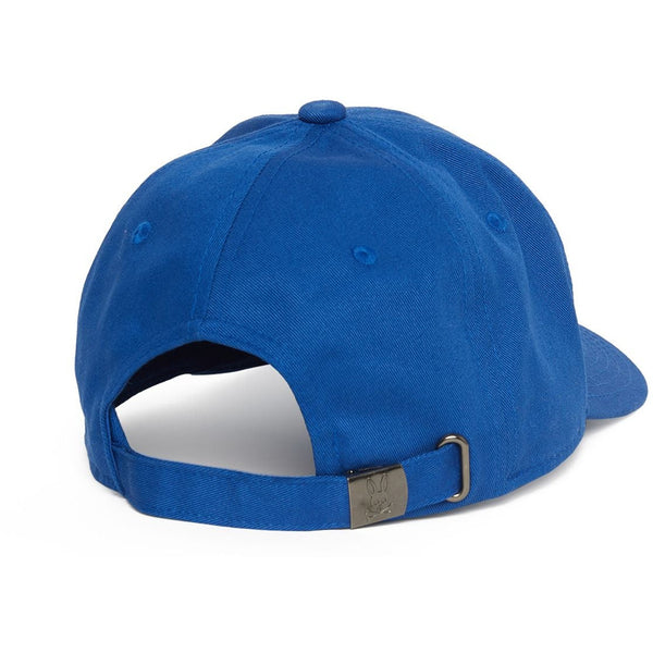 mens leddon baseball cap-439 bright royal