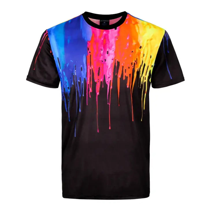 Paint Drip T-shirts