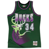 Swingman Jersey Milwaukee Bucks Jersey