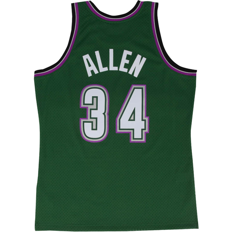 Swingman Jersey Milwaukee Bucks Jersey