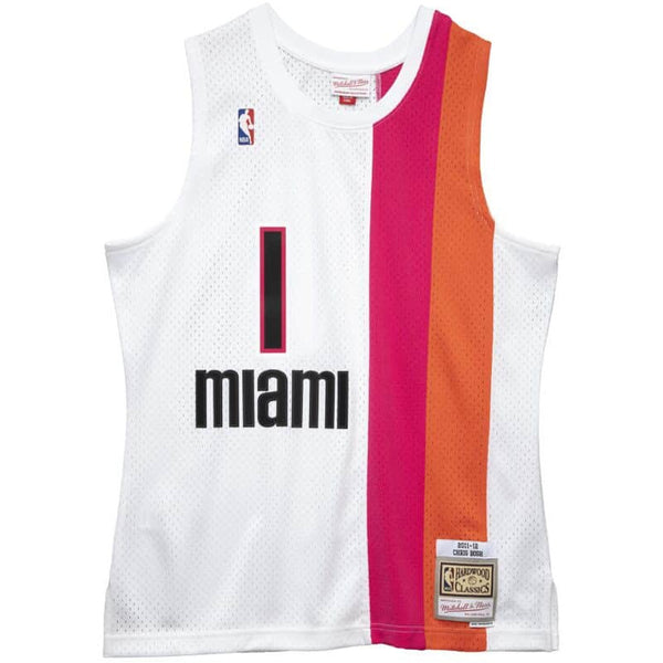 Swingman Chris Bosh Miami Heat 2011-12 Jersey
