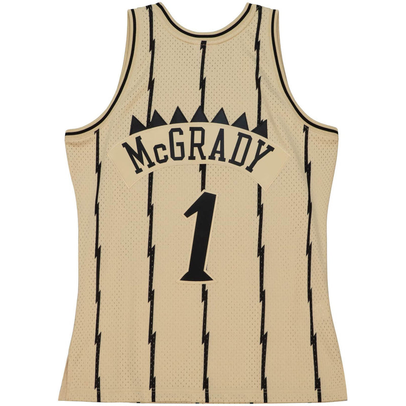 Tracy McGrady 2XL Toronto Raptors Mitchell & Ness 1998-99 Swingman Jersey  Camo