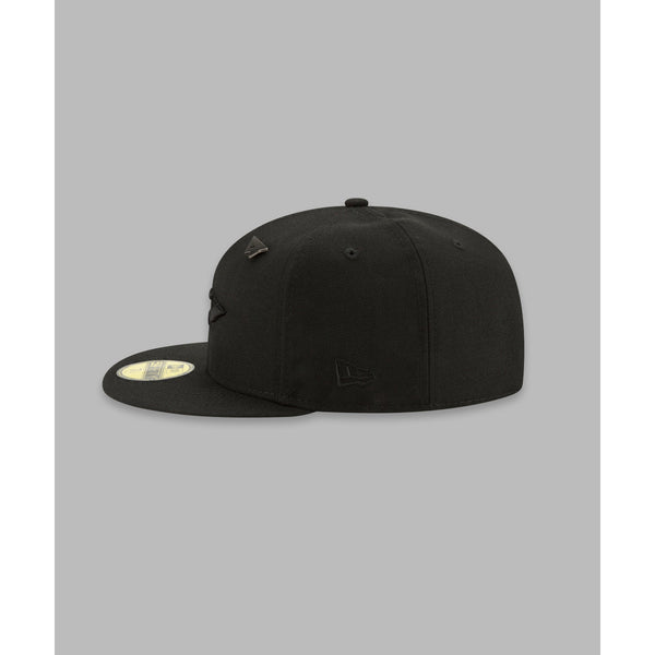 PAPER PLANE BLACKOUT CROWN 59FIFTY FITTED