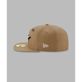PAPER PLANE MAPLE CROWN 59FIFTY FITTED